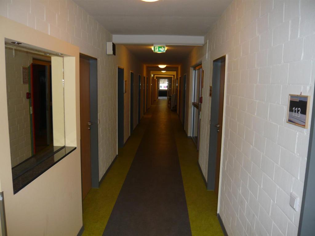DJH Jugendherberge Hagen Hagen  Eksteriør billede