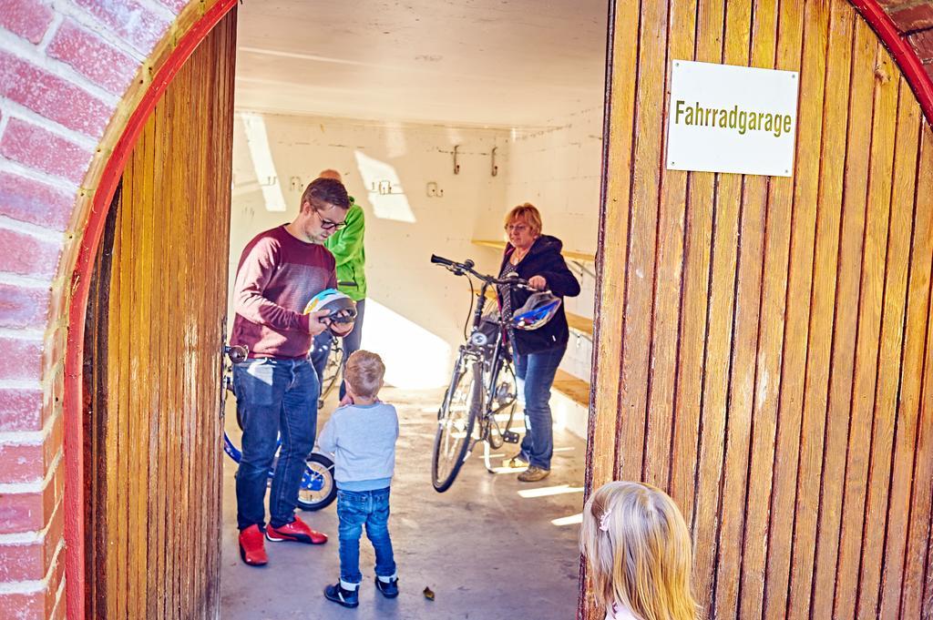 DJH Jugendherberge Hagen Hagen  Eksteriør billede