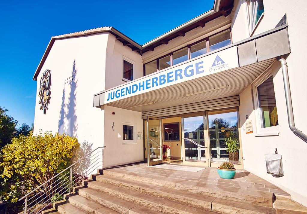DJH Jugendherberge Hagen Eksteriør billede